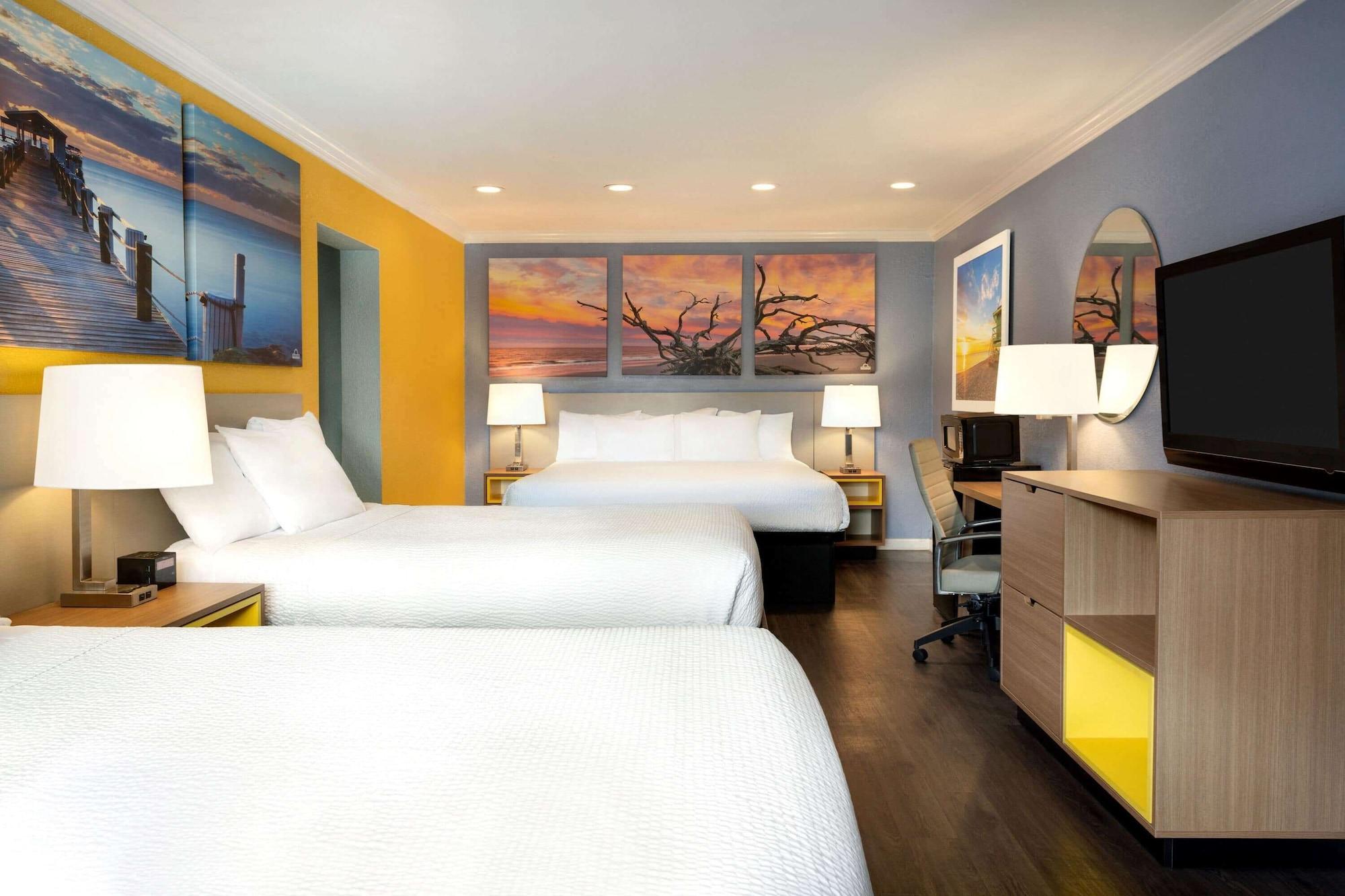 Days Inn By Wyndham Pensacola - Historic Downtown Ngoại thất bức ảnh