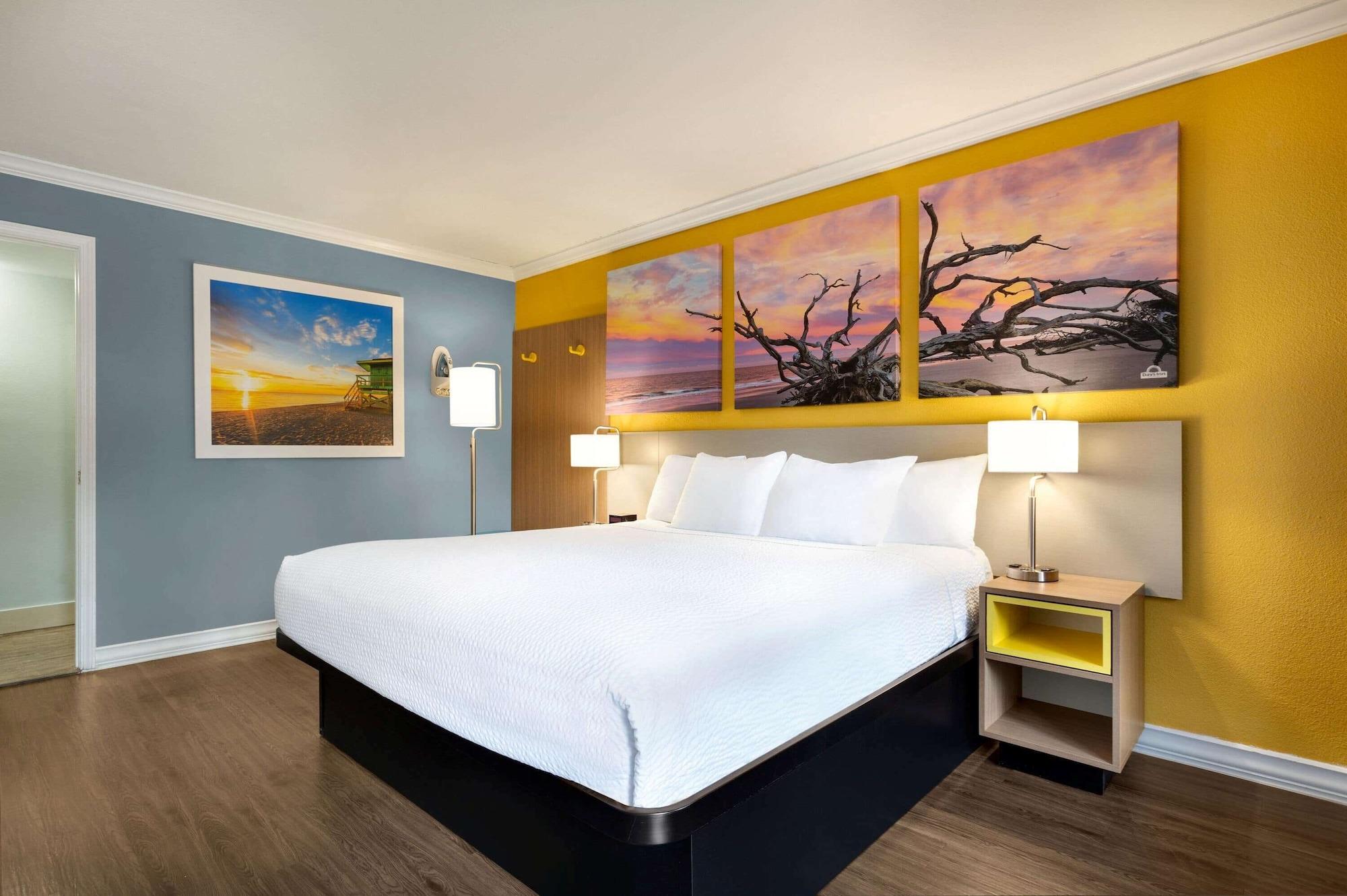 Days Inn By Wyndham Pensacola - Historic Downtown Ngoại thất bức ảnh