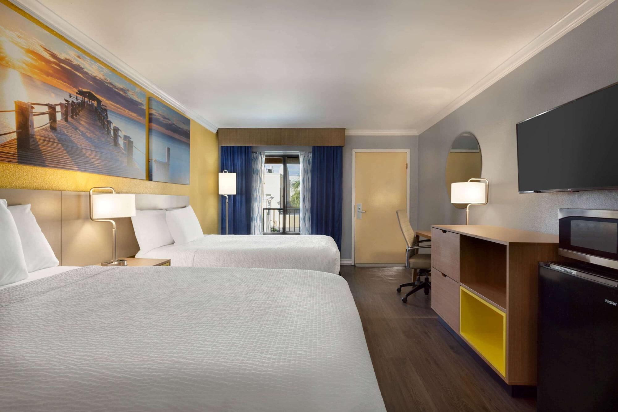 Days Inn By Wyndham Pensacola - Historic Downtown Ngoại thất bức ảnh