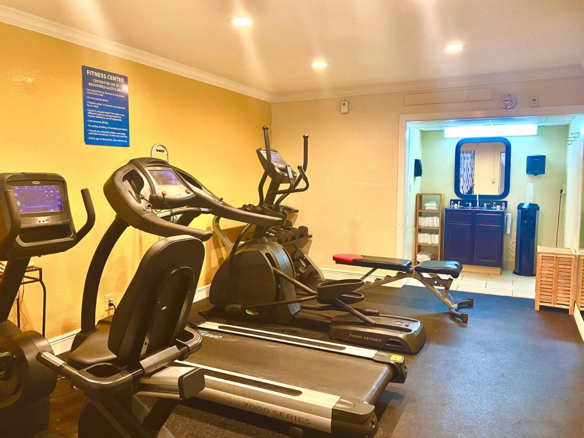 Days Inn By Wyndham Pensacola - Historic Downtown Ngoại thất bức ảnh