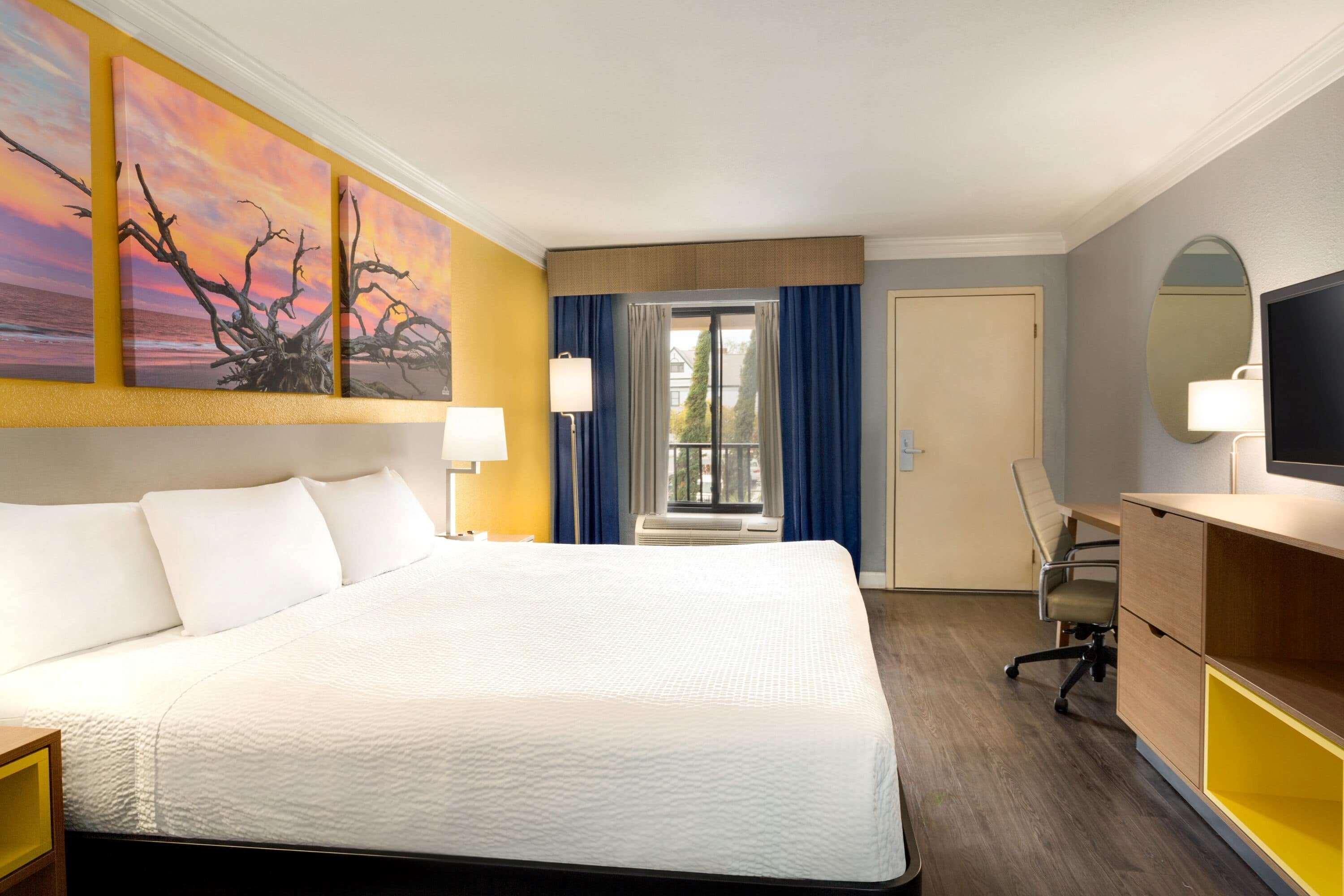 Days Inn By Wyndham Pensacola - Historic Downtown Ngoại thất bức ảnh