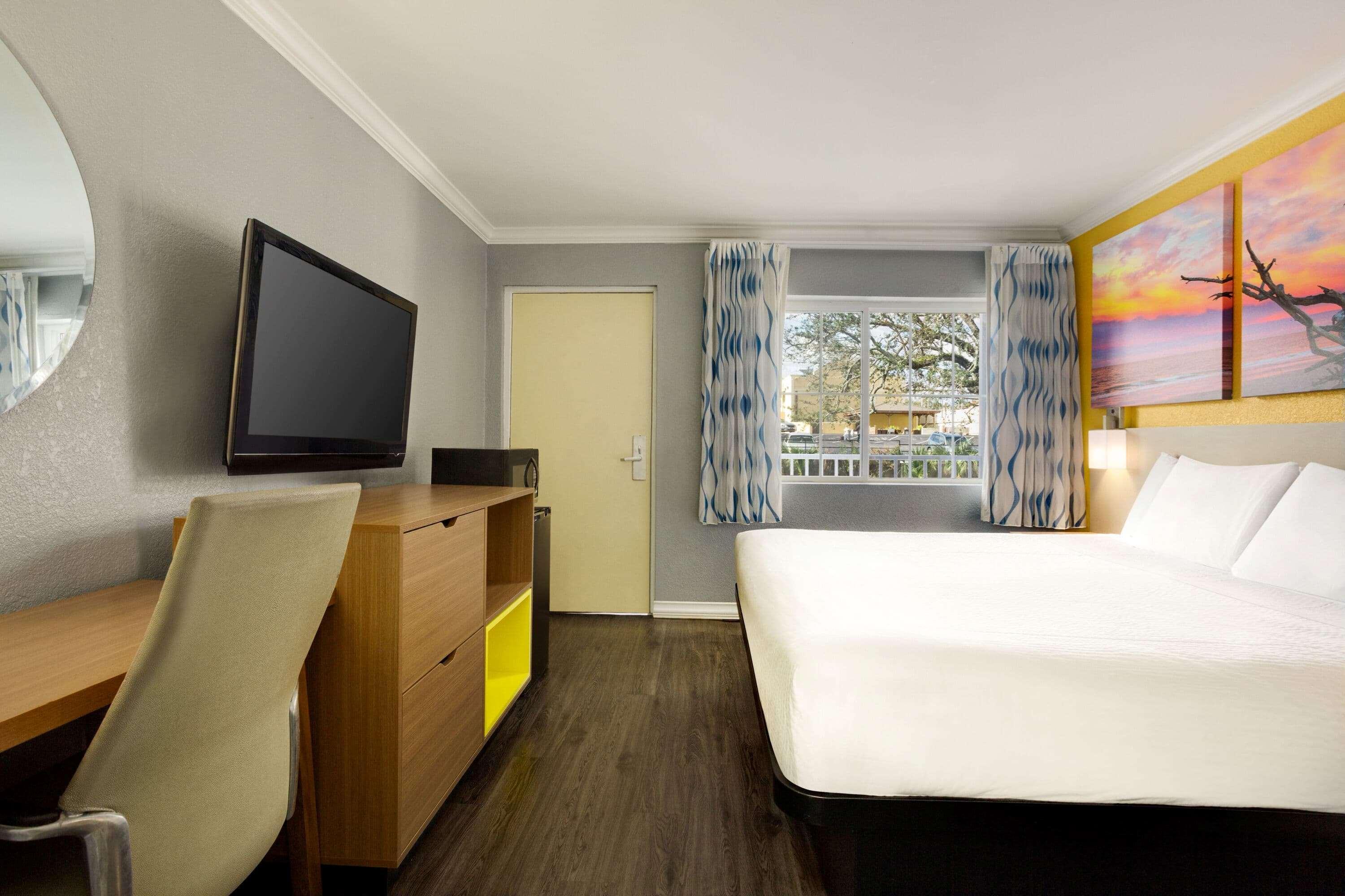 Days Inn By Wyndham Pensacola - Historic Downtown Ngoại thất bức ảnh
