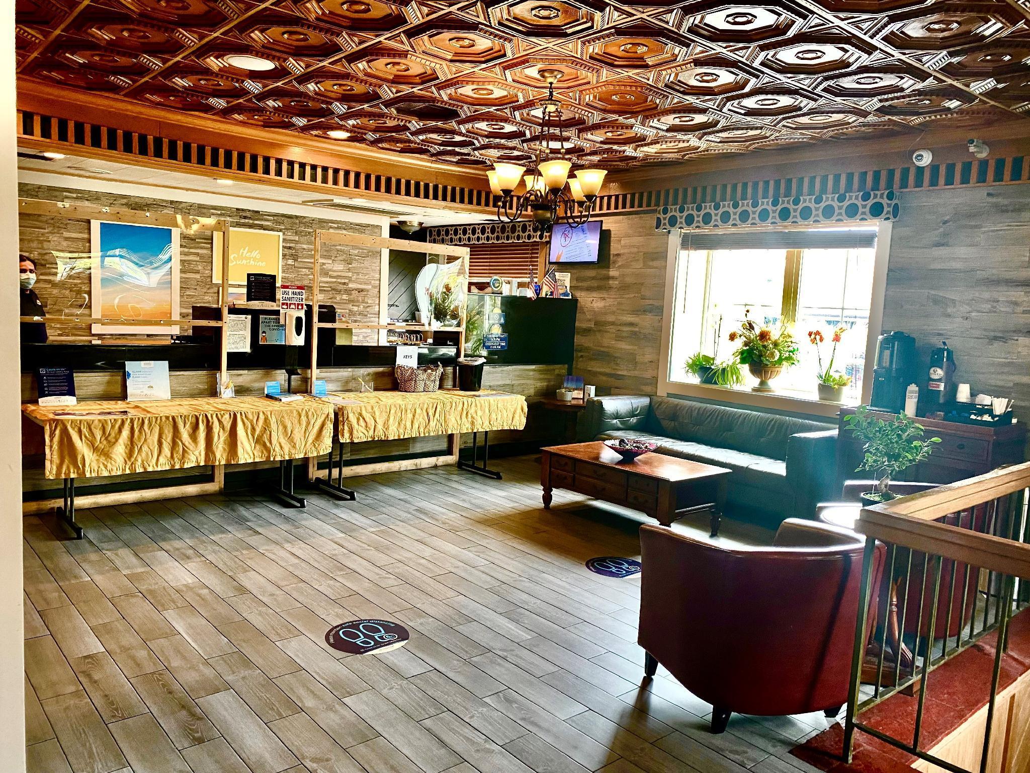 Days Inn By Wyndham Pensacola - Historic Downtown Ngoại thất bức ảnh