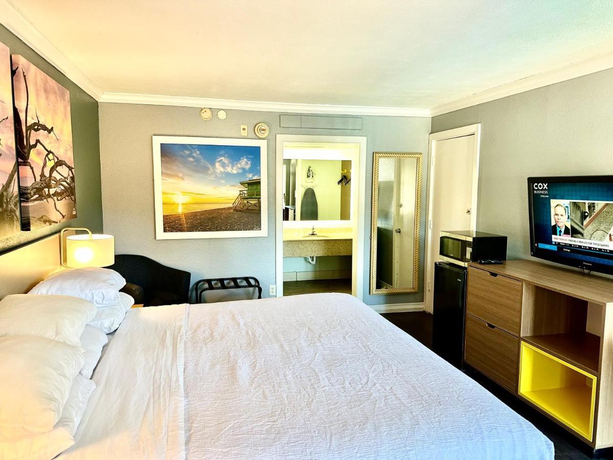 Days Inn By Wyndham Pensacola - Historic Downtown Ngoại thất bức ảnh