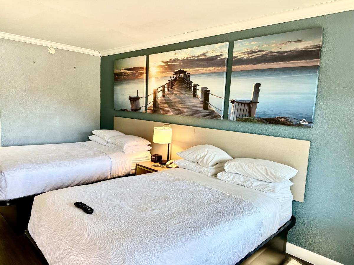 Days Inn By Wyndham Pensacola - Historic Downtown Ngoại thất bức ảnh