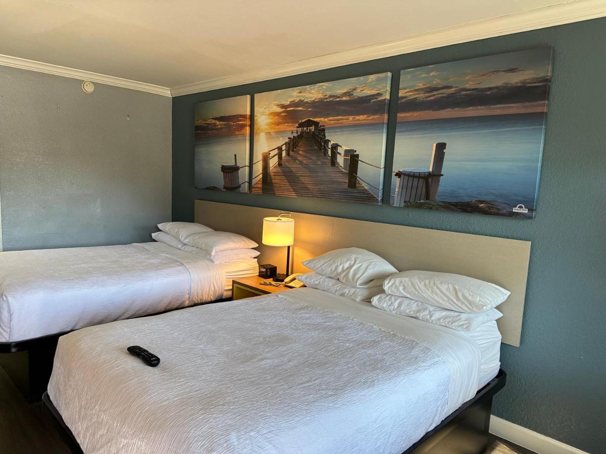 Days Inn By Wyndham Pensacola - Historic Downtown Ngoại thất bức ảnh