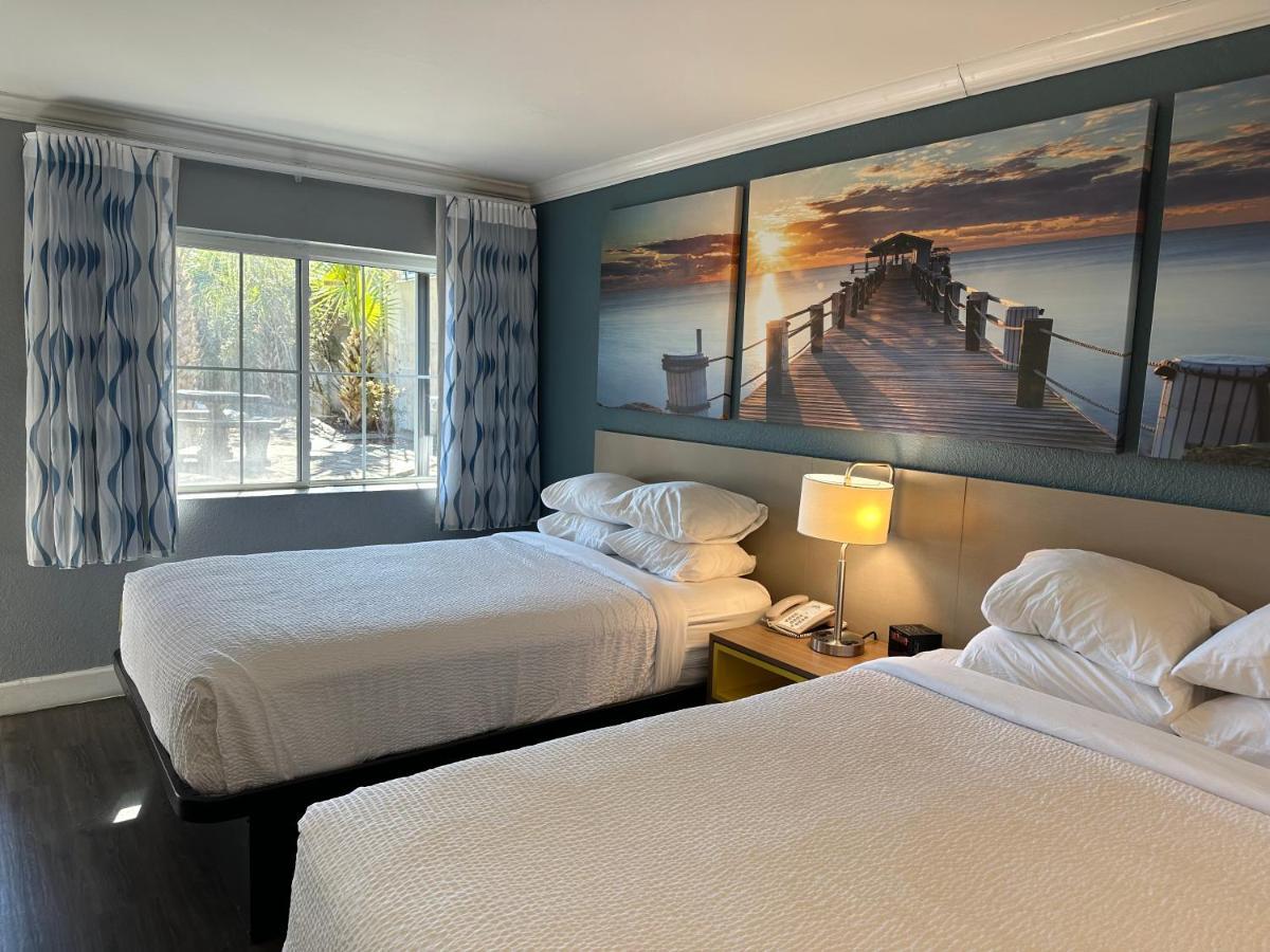 Days Inn By Wyndham Pensacola - Historic Downtown Ngoại thất bức ảnh