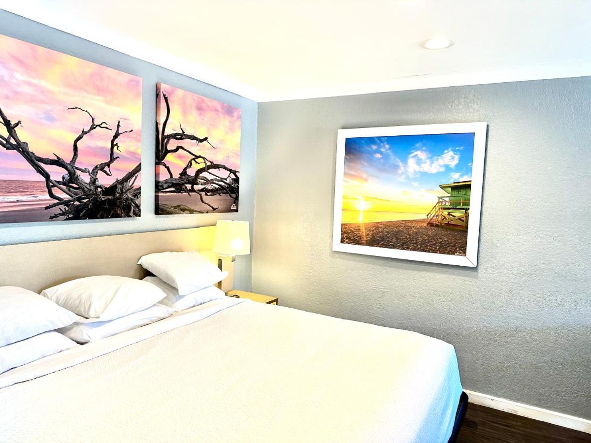 Days Inn By Wyndham Pensacola - Historic Downtown Ngoại thất bức ảnh
