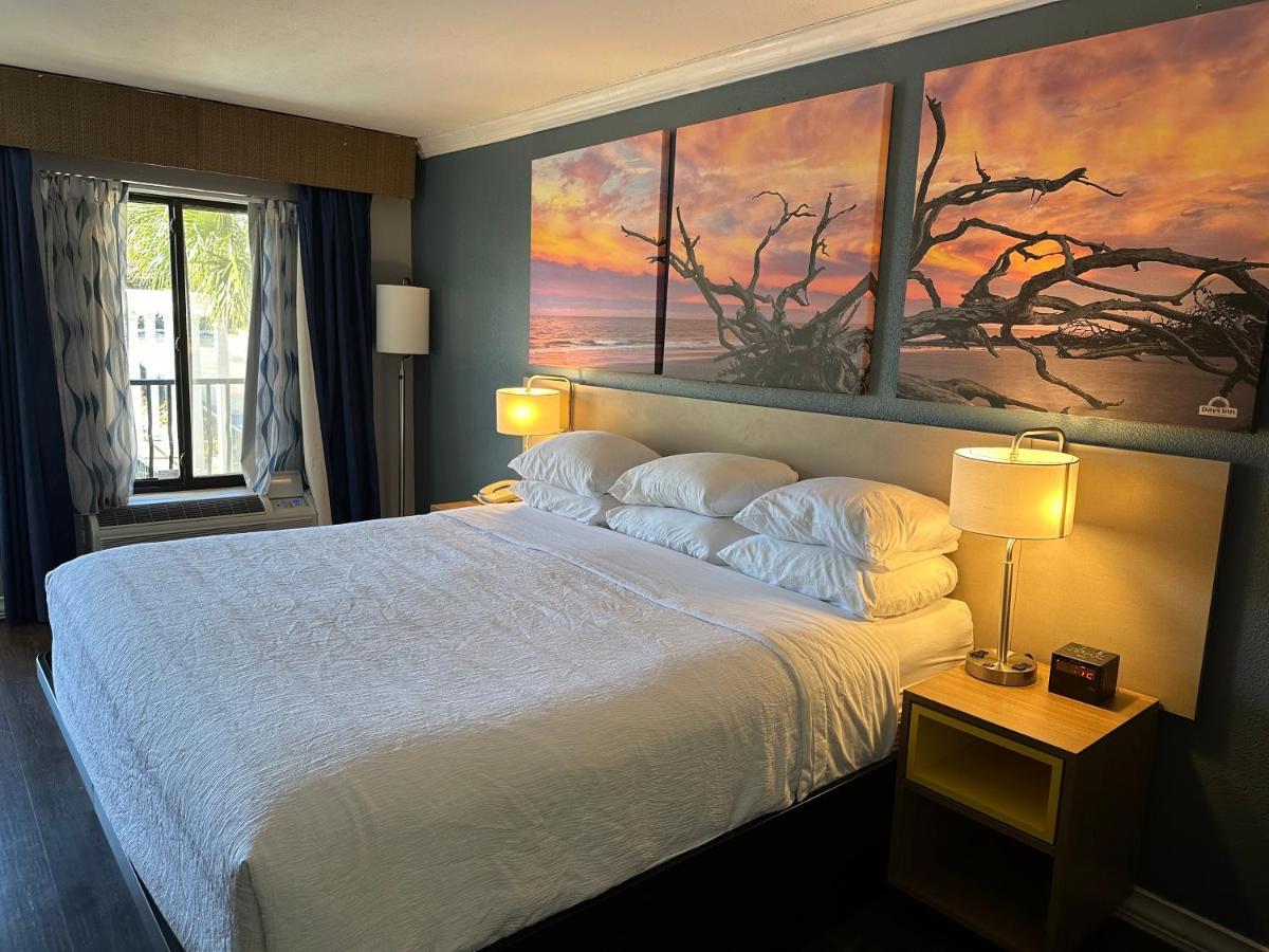 Days Inn By Wyndham Pensacola - Historic Downtown Ngoại thất bức ảnh