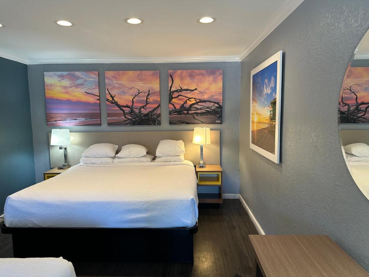 Days Inn By Wyndham Pensacola - Historic Downtown Ngoại thất bức ảnh