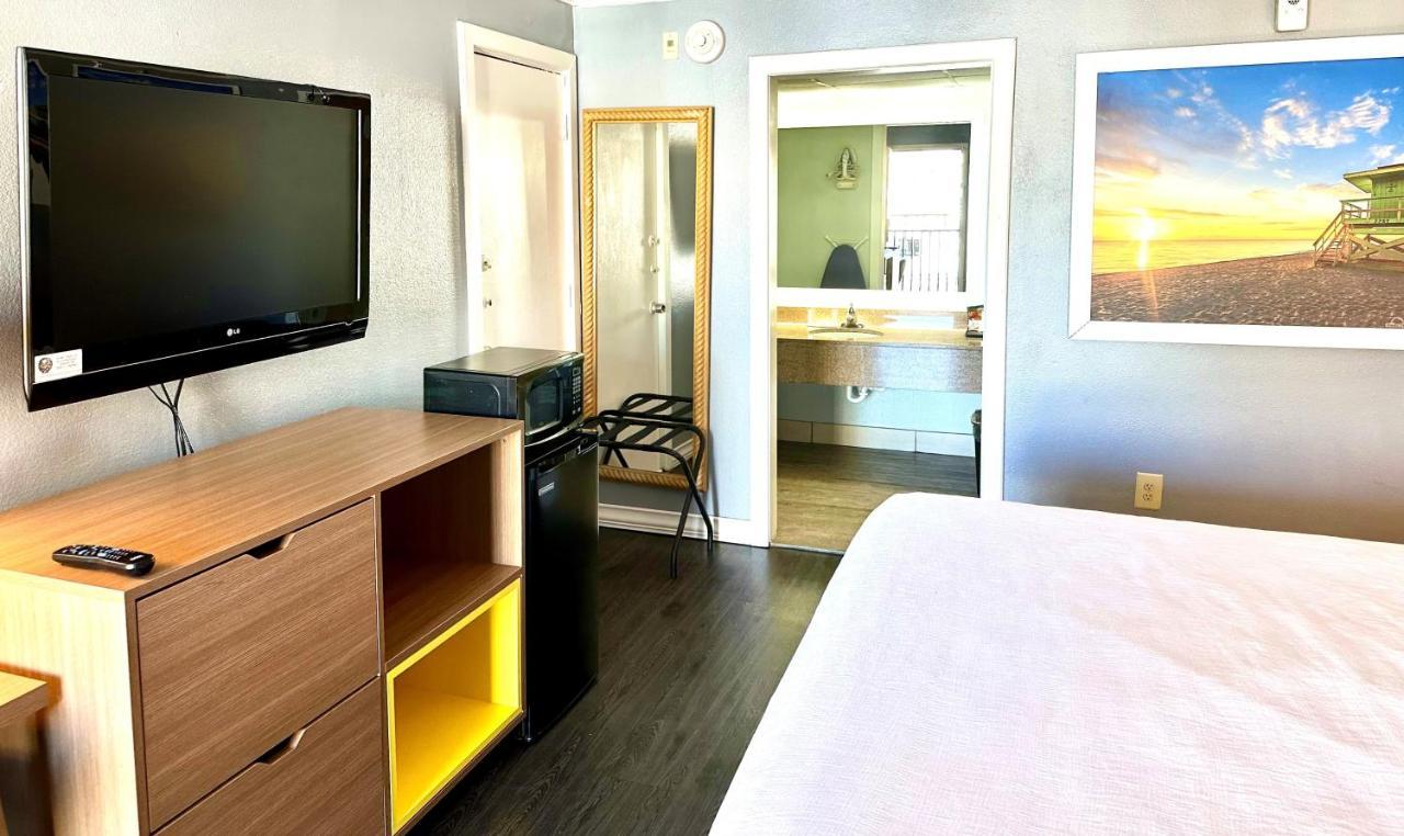Days Inn By Wyndham Pensacola - Historic Downtown Ngoại thất bức ảnh