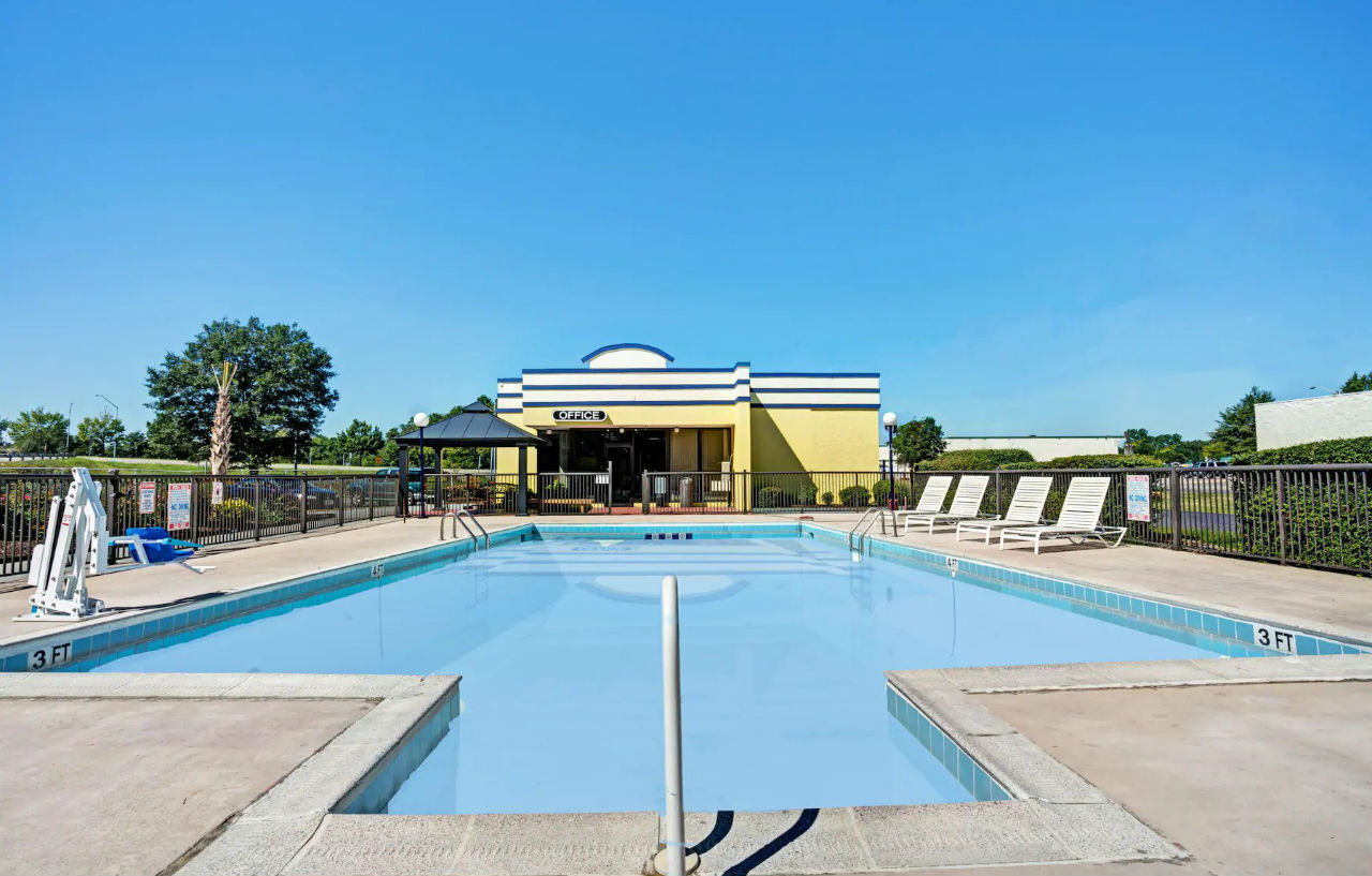 Days Inn By Wyndham Pensacola - Historic Downtown Ngoại thất bức ảnh